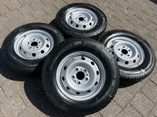 4 WINTER WHEELS OPEL MOVANO PEUGEOT BOXER FIAT DUCATO CITROEN JUMPER TOYOTA PROACE