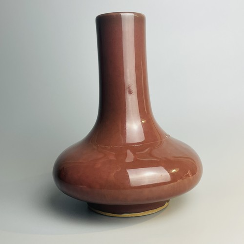 Antique chinese red brown - red,