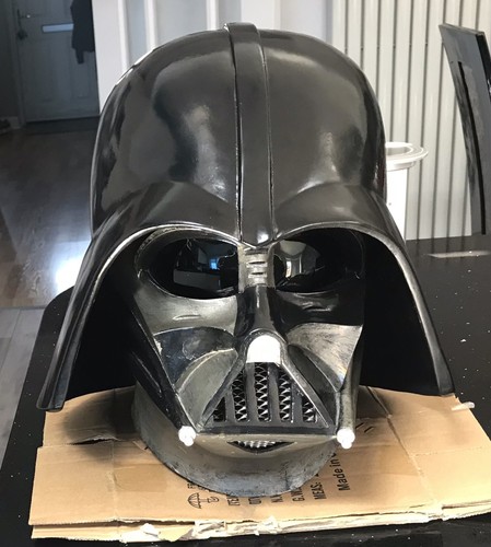 Darth vader helmet - darth,