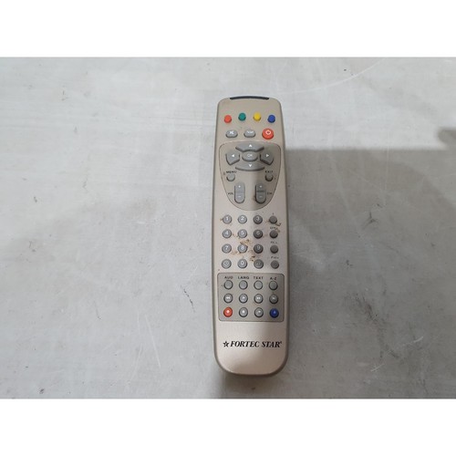 Fortec star remote - remote, control