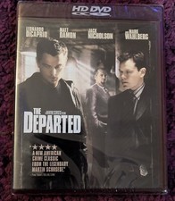 The Departed (HD DVD, 2006)