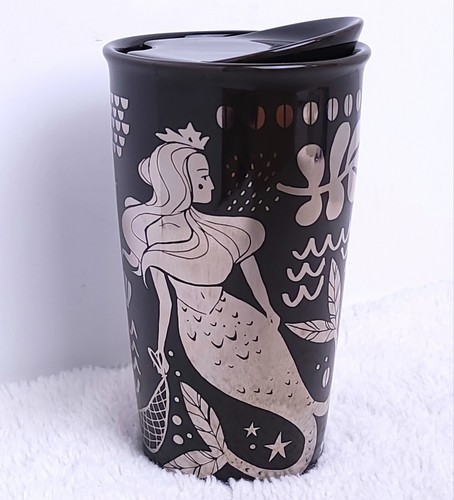 New starbucks ceramic tumbler - starbucks,