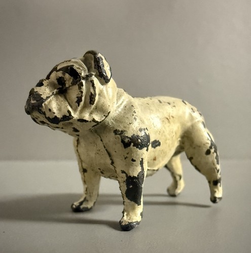 Vintage painted metal british - painted,