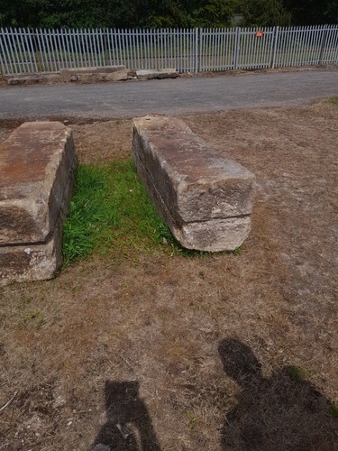 Matching pair antique - of,