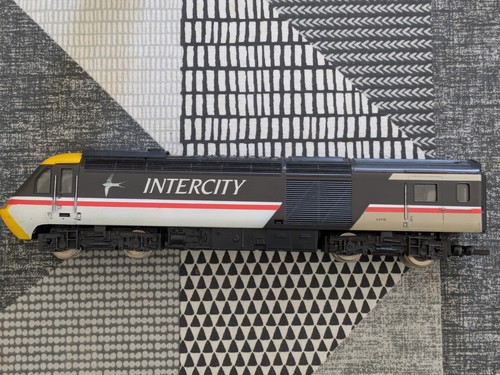 Hornby inter city hst - br,