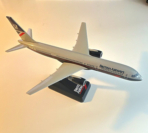 British airways airbus - british,