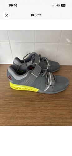 Reebok weightlifting shoes - weightlifting,