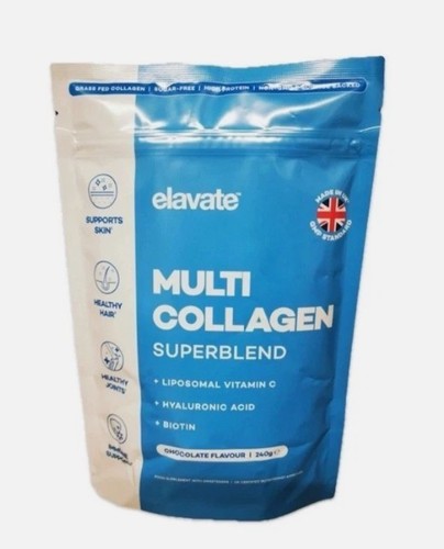 Elavate chocolate 240g - elavate, multi