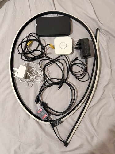 Complete phillips hue - hue, tv