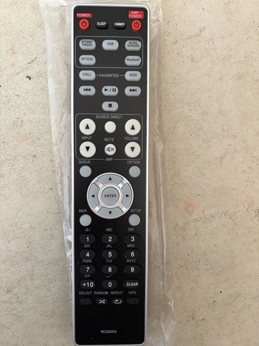 Rc005na replacement remote - rc005na,