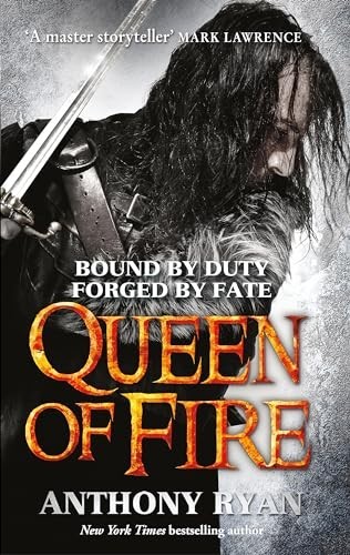 Queen fire book - fire:, 3