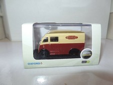 Oxford 76CM001 CM001 1/76 OO Scale Commer Van Q25 British Railways