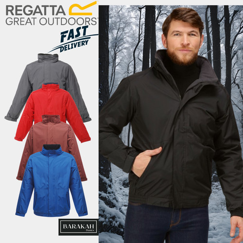 Mens regatta dover jacket - mens,