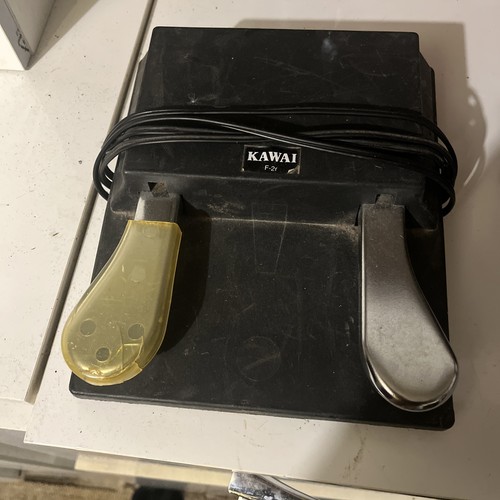 Kawai pedals - kawai, f-2r