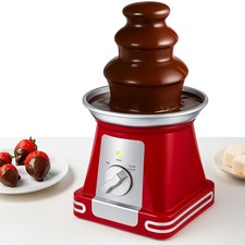 3 Tier Electric Chocolate