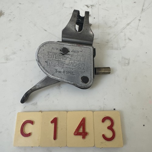 Sturmey archer trigger or 4 - 3,