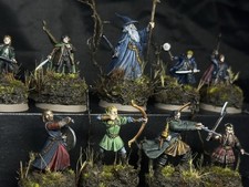 Lord Of The Rings Fellowship