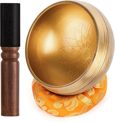 Tibetan singing bowls - tibetan, set