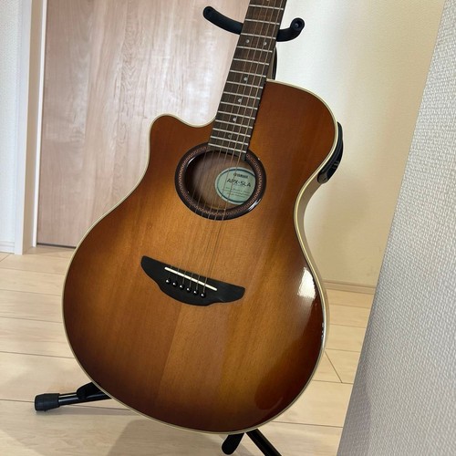 Yamaha apx 5la left handed - apx-5la, left-handed