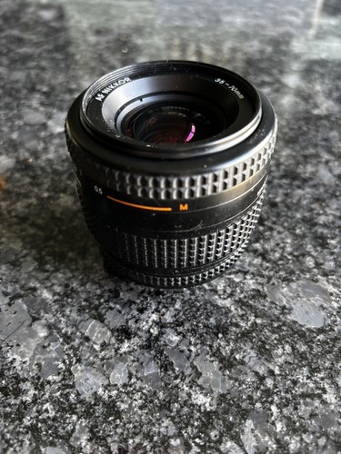 Nikon nikkor 70mm - nikkor, 35-70mm