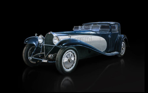 Italeri model kit bugatti - model, 1/24