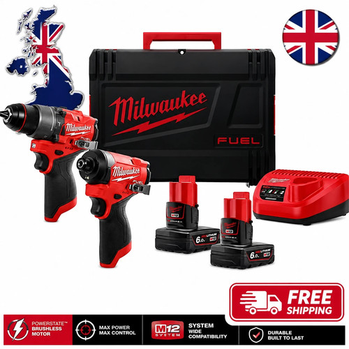 Milwaukee m12fpp2a 602x - m12fpp2a-602x, fuel