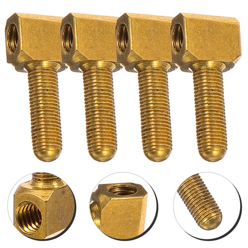 4pcs cello bow screw - bow,