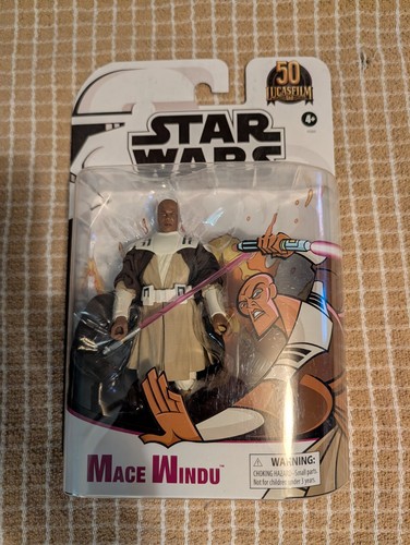 Star wars black - series, mace