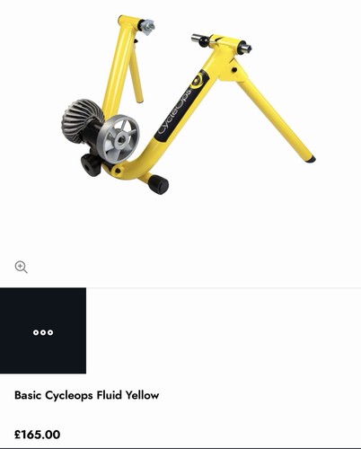 Cycle ops sarid fluid indoor - cycle,