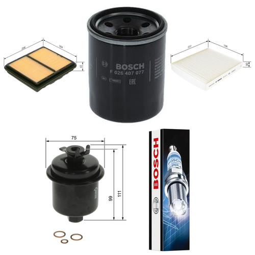 Bosch full service - bosch,