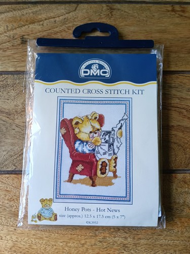 Dmc counted cross - dmc,