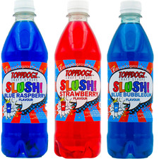 Slush Puppy Syrup  Glycerol
