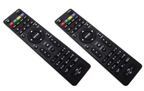 Dune remote controls - hd,
