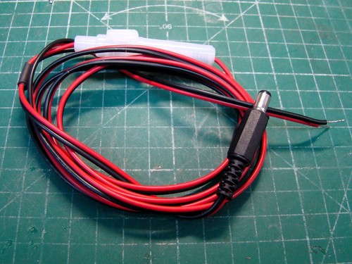 Midland 805 power - power, lead