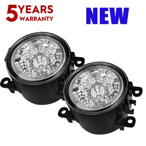 Bright fog light - bright,