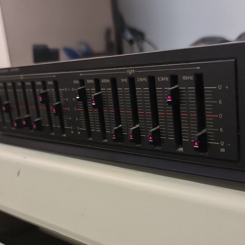 Technics 8038 band stereo - sh-8038, 7