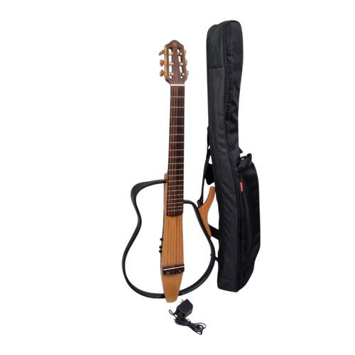 Yamaha slg 100n silent guitar - silent,