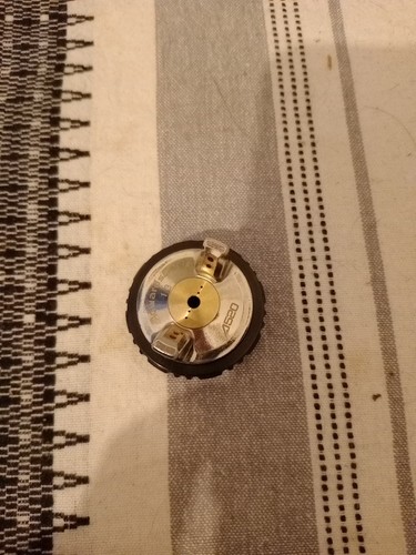 Air cap fit - air, iwata