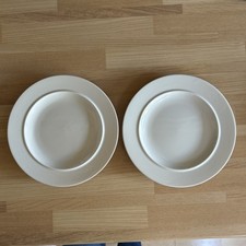 Alessi Ettore Sottsass Side Plates x 2