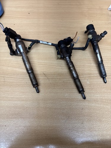 Nissan qashqai injectors - nissan,