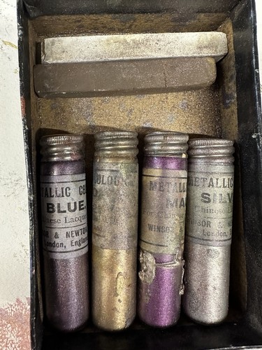 Vintage winsor newton - winsor,