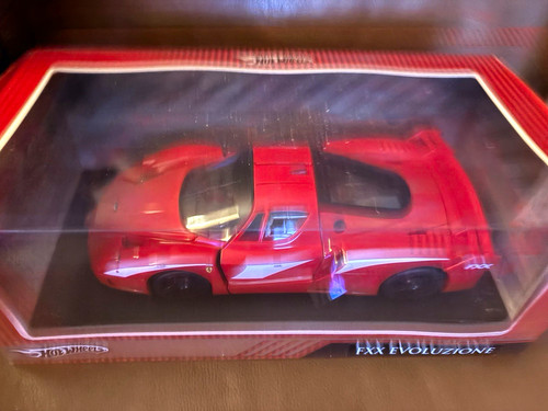 Hot wheels elite - hot,