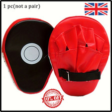 Curved Boxing Punch Focus Pad