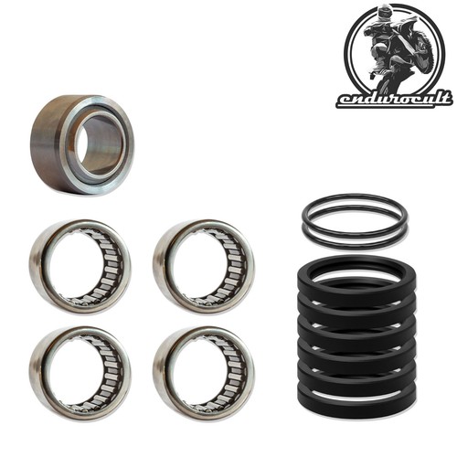 Linkage and dogbone - dogbone, bearing