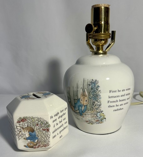 Wedgwood peter rabbit - wedgwood,