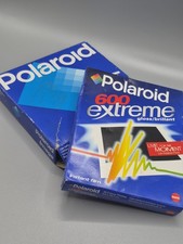 2 x Expired Polaroid 600