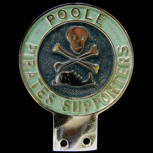 Poole pirates supporters - pirates,