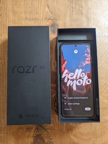 Motorola razr 8gb 256gb - motorola, 8gb+256gb
