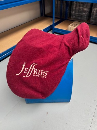 Jeffries saddle covers