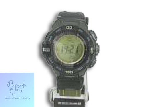Casio quartz digital watch - casio,
